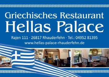 Hellas Palace Rhauderfehn